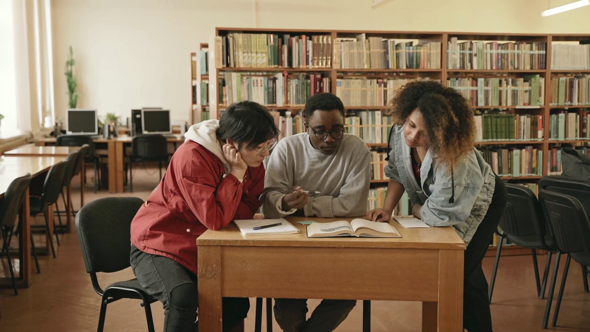 Study room 2.04